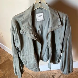 Lightweight jacket from Abercrombie.
